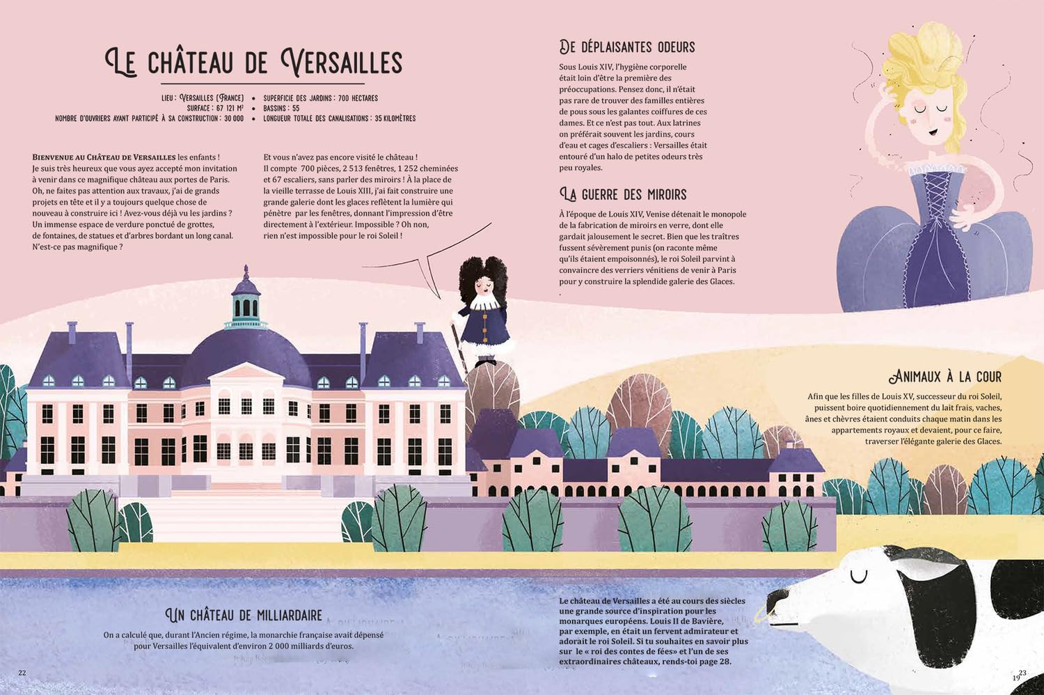 Le grand livre des merveilles du monde – Image 2