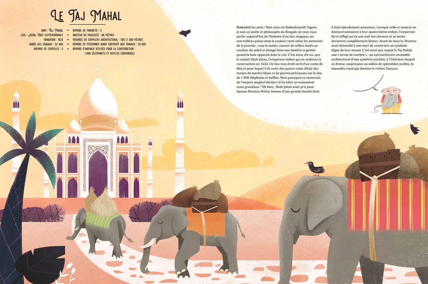 Le grand livre des merveilles du monde – Image 3