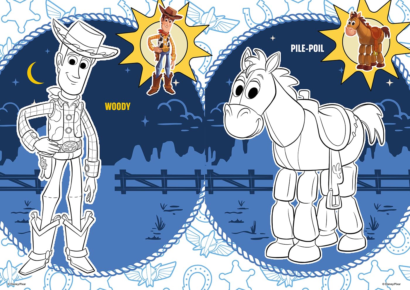 Disney Pixar Toy Story 5 - Coloriage – Image 2