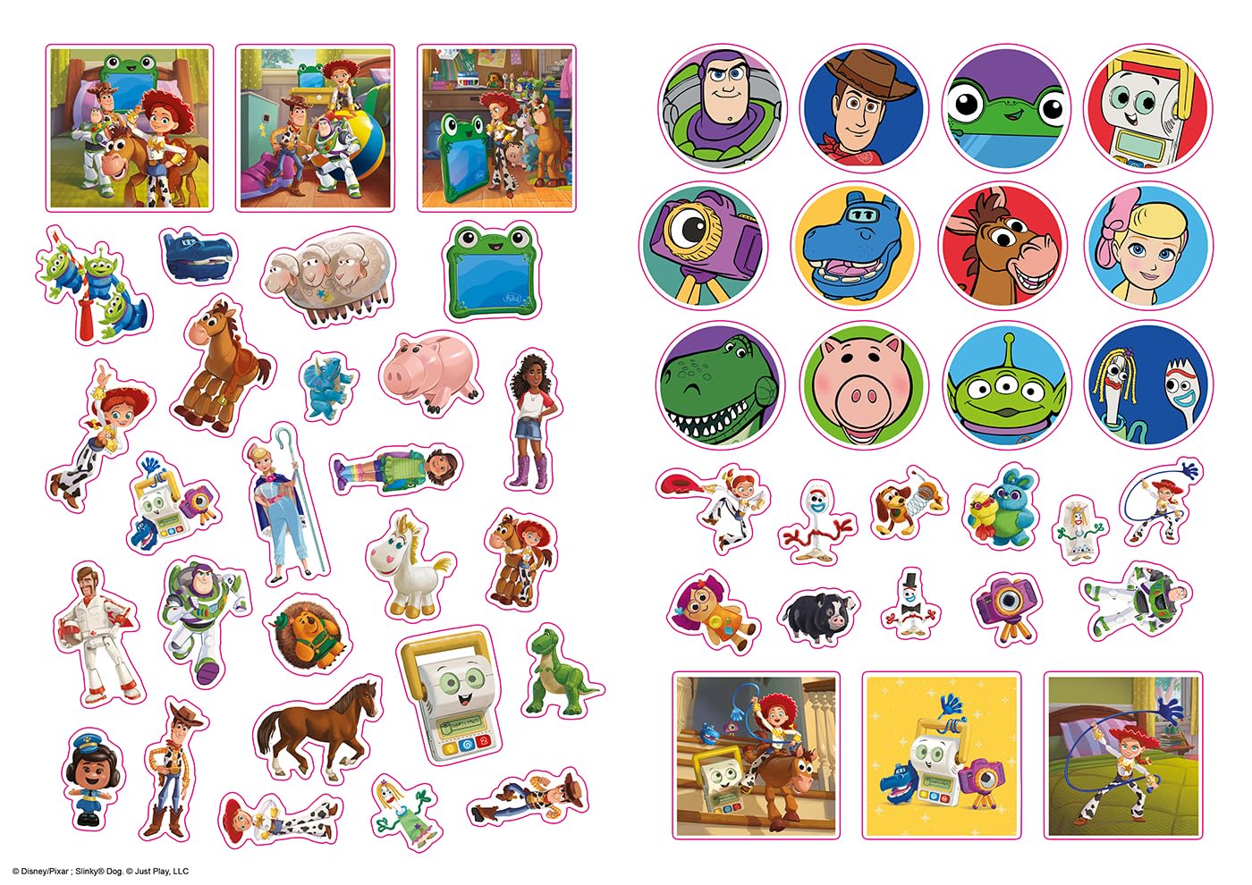 Disney Pixar Toy Story 5 - Coloriage – Image 3