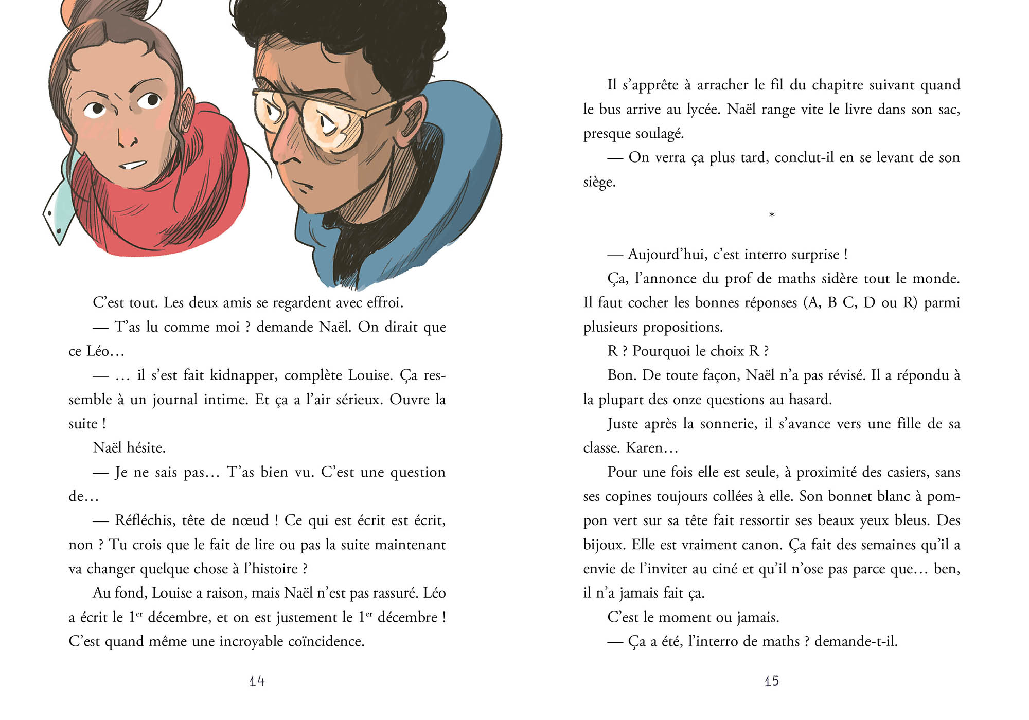 Thriller de l'Avent - Le roman maudit - Franck Thilliez – Image 8