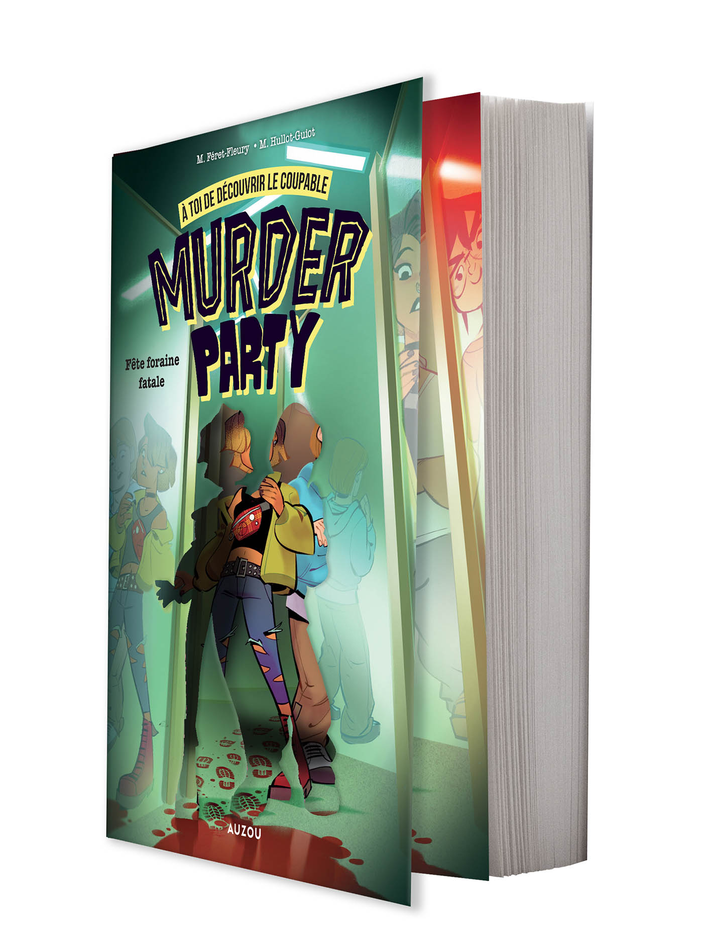 Murder Party - Fête foraine fatale – Image 2