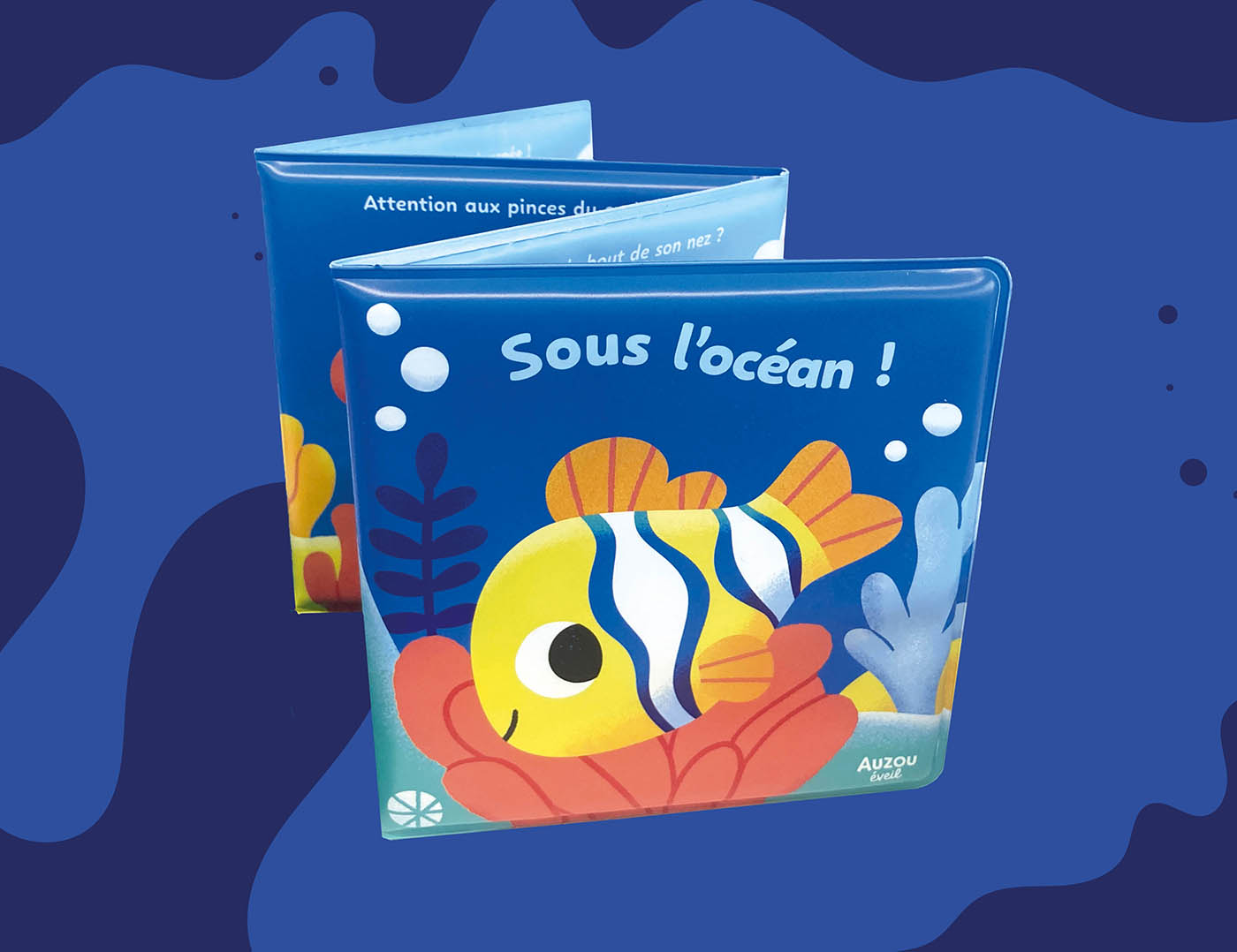 Mon coffret de bain sensoriel - Pour un bain apaisant ! – Image 2