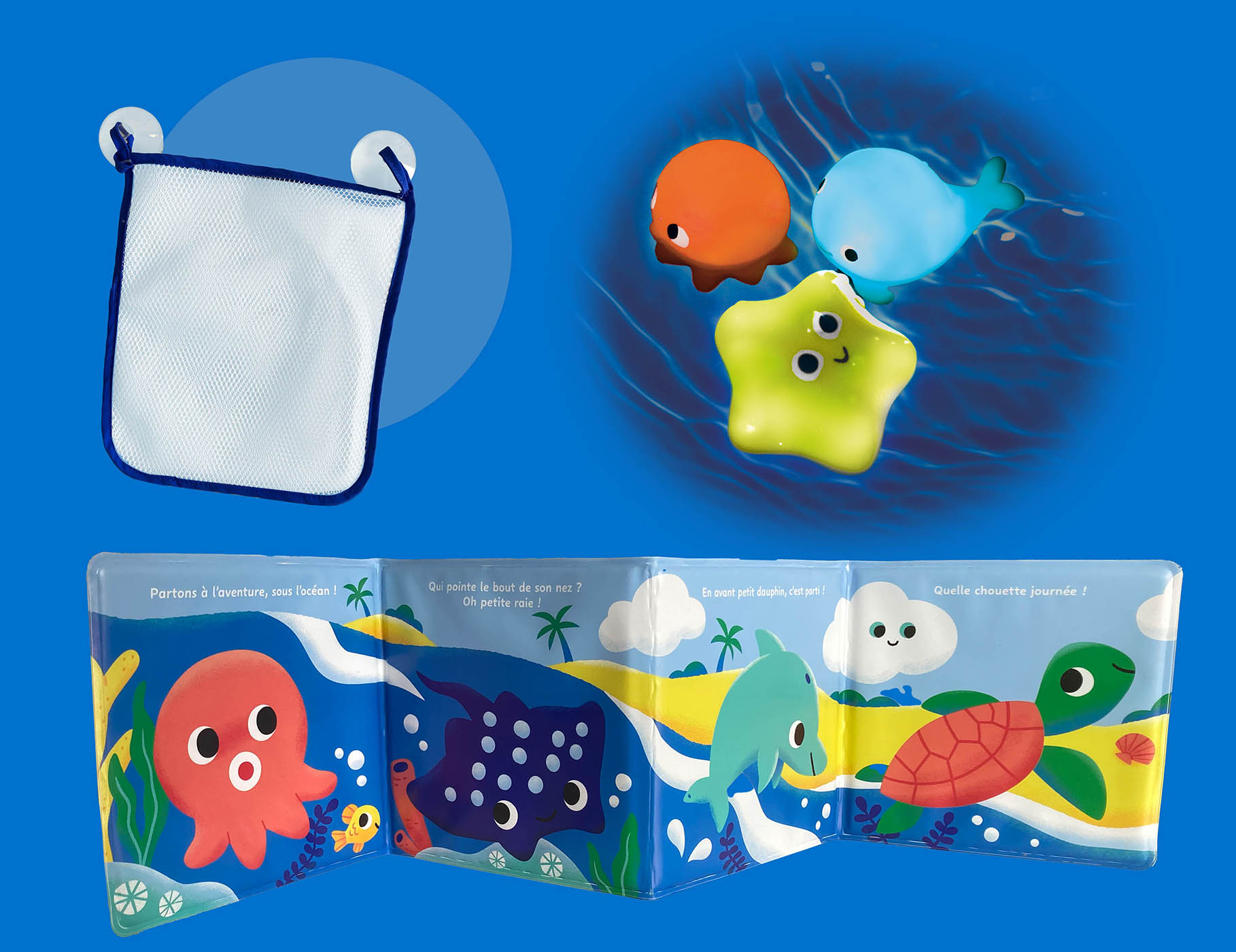 Mon coffret de bain sensoriel - Pour un bain apaisant ! – Image 3