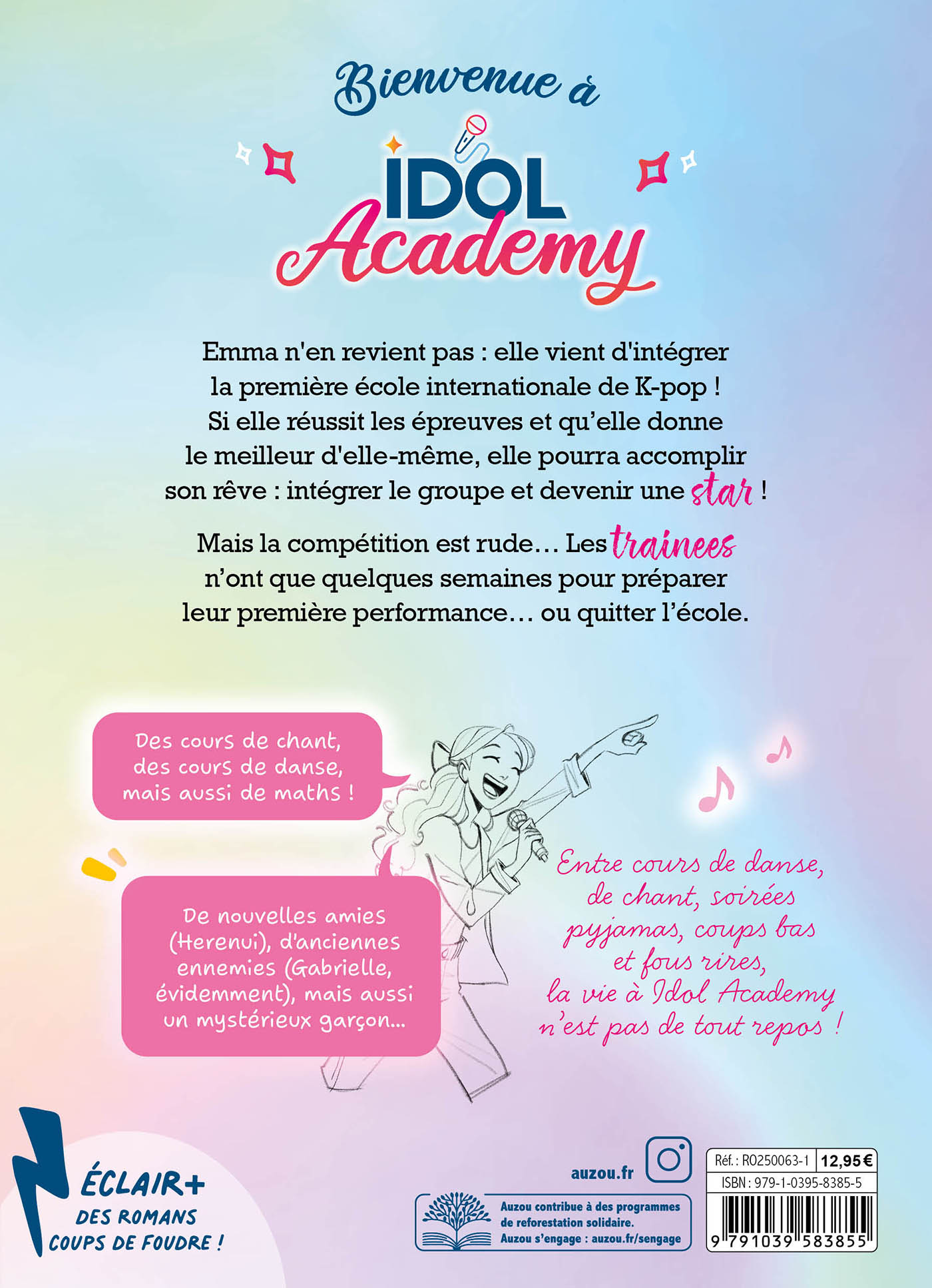 Idol Academy - Première épreuve – Image 5