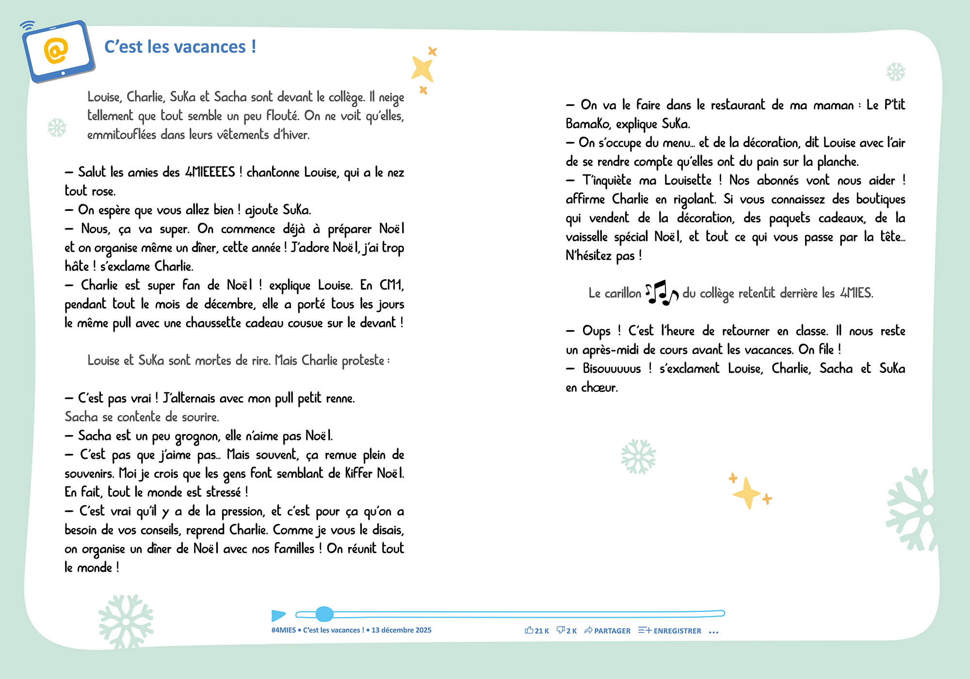 Un Noël de rêve - Édition reliée collector – Image 3