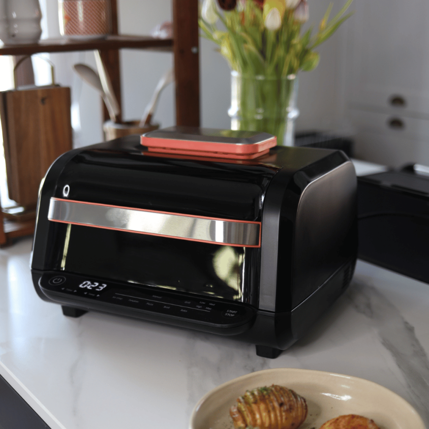 Friteuse sans huile & Grill 6 L - Livoo x Marmiton – Image 6