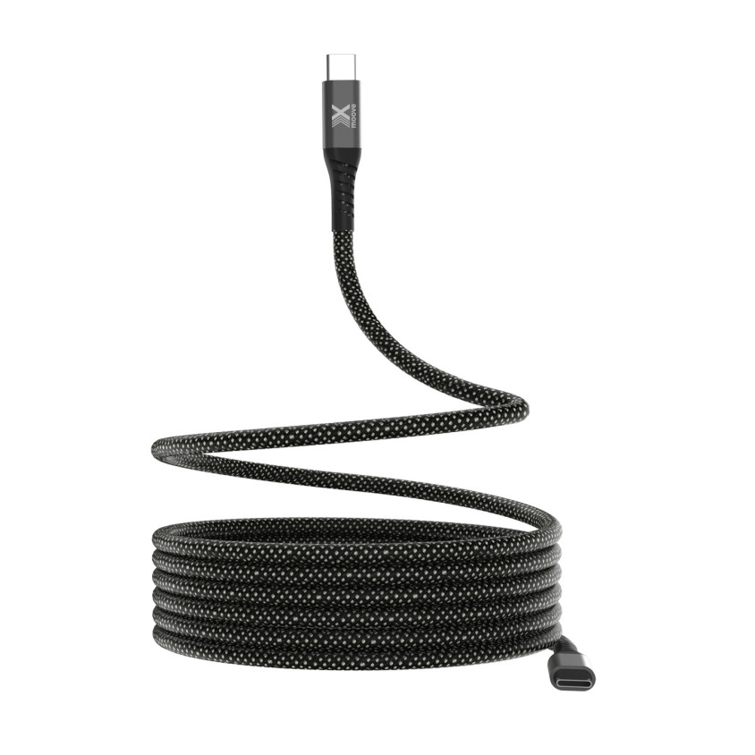 delta_XMVC110_0 POWERECO- Câble Type-C magnétique 100W