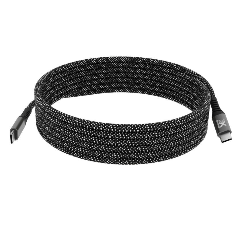 POWERECO- Câble Type-C magnétique 100W – Image 2