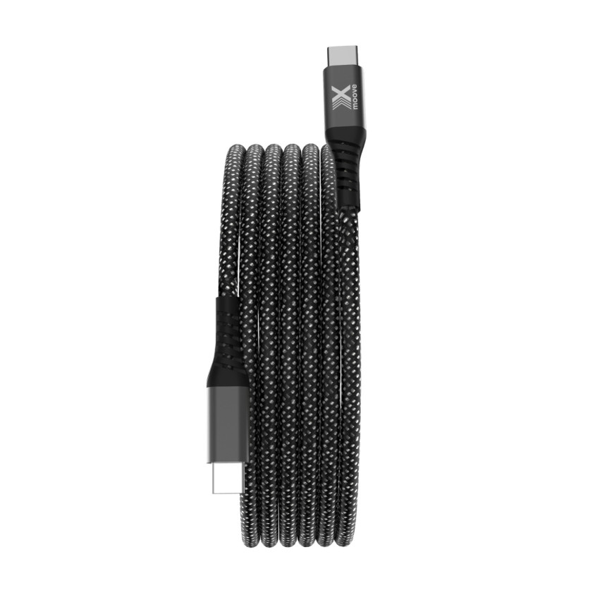 POWERECO- Câble Type-C magnétique 100W – Image 3