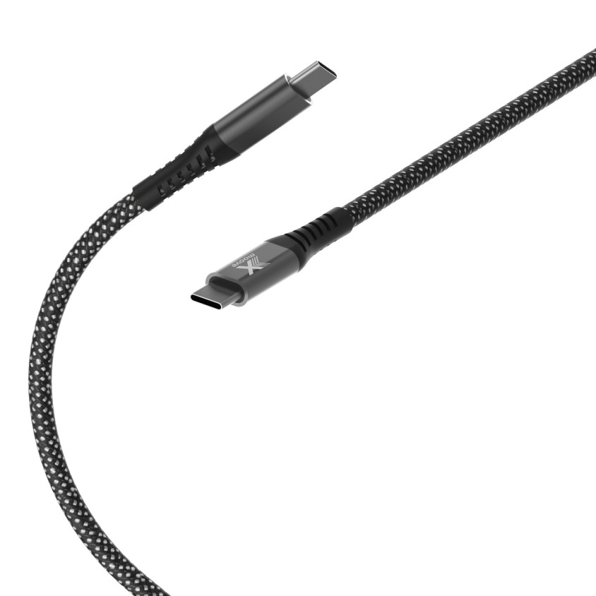 POWERECO- Câble Type-C magnétique 100W – Image 4