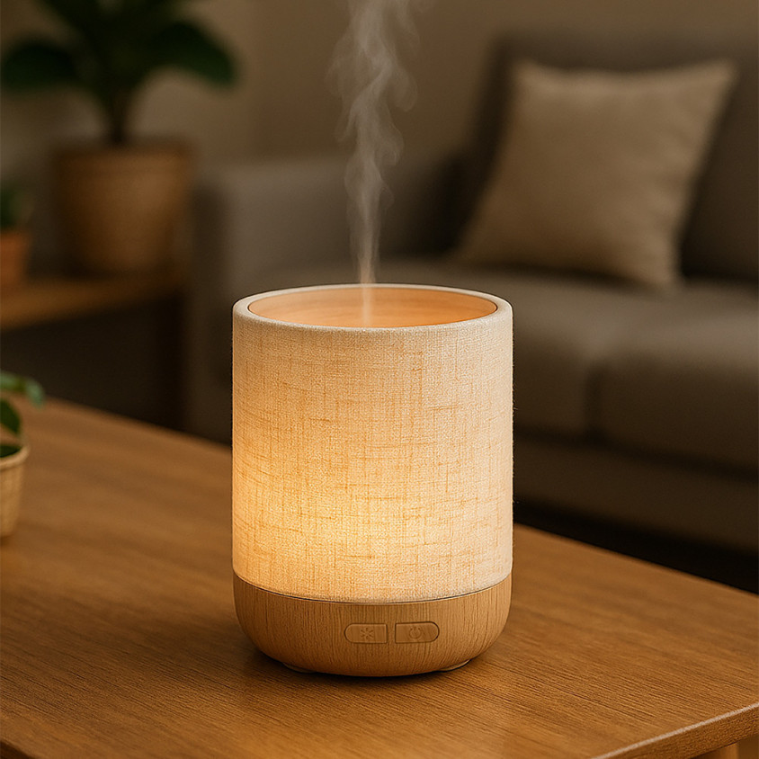 Diffuseur d'huiles essentielles Ultrasons – Image 4