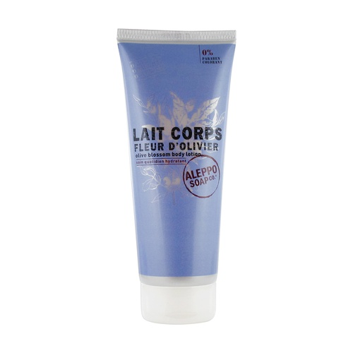 Lait corps fleur d'olivier 200ml