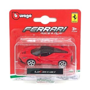 Voiture 1/64ème Ferrari