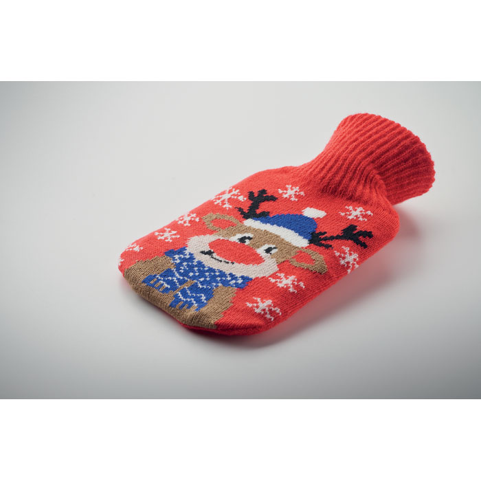 Bouillotte Cerf de noël 250 ml – Image 3