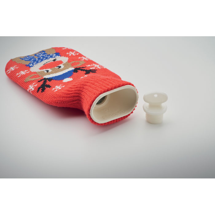 Bouillotte Cerf de noël 250 ml – Image 5