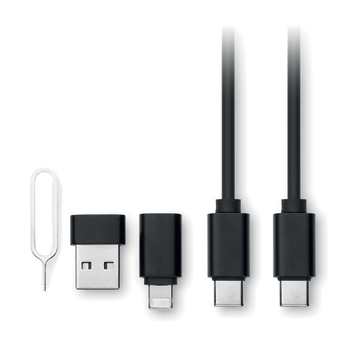 Connecteur de câbles 4-en-1 15W – Image 3