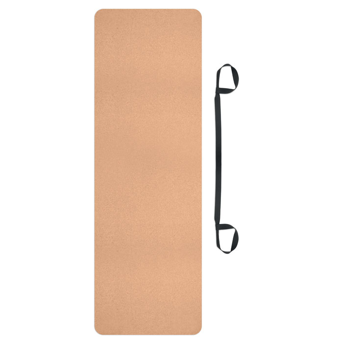 Tapis de yoga en liège – Image 6