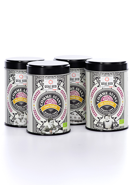 Cacao bio “Comme avant” (sucré nature) – Image 6