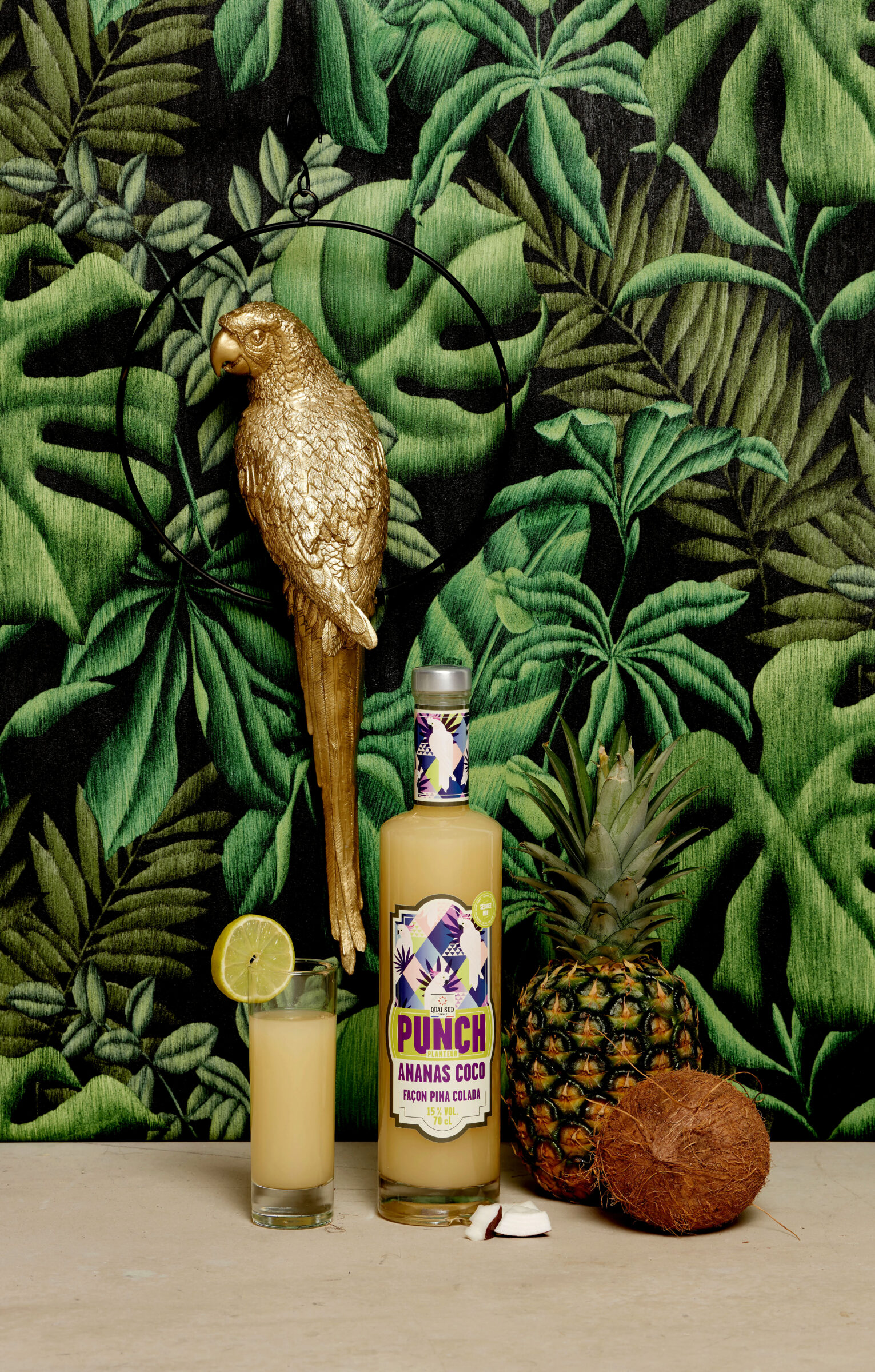 Planteur ananas-coco façon Pina Colada – Image 2