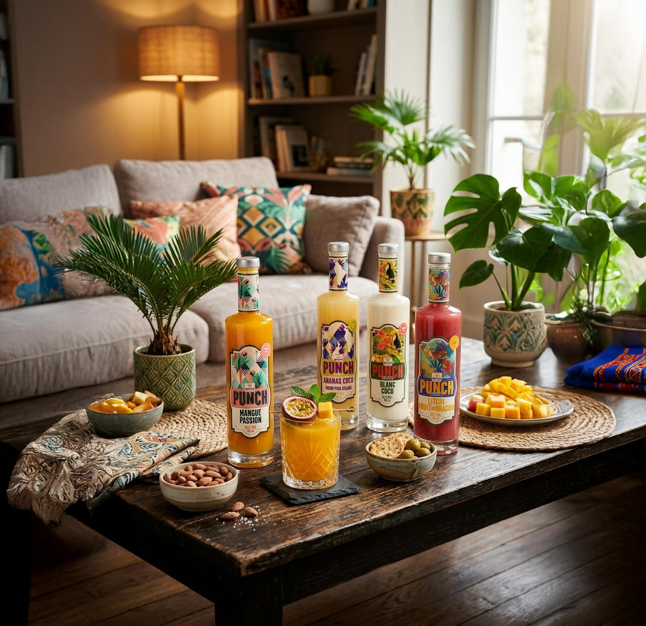 Planteur ananas-coco façon Pina Colada – Image 3