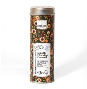 Thé noir noisette, châtaigne et caramel