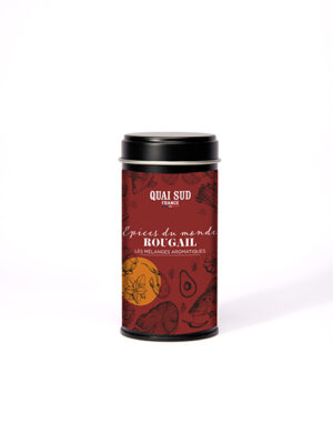 Mélange d'épices pour rougail