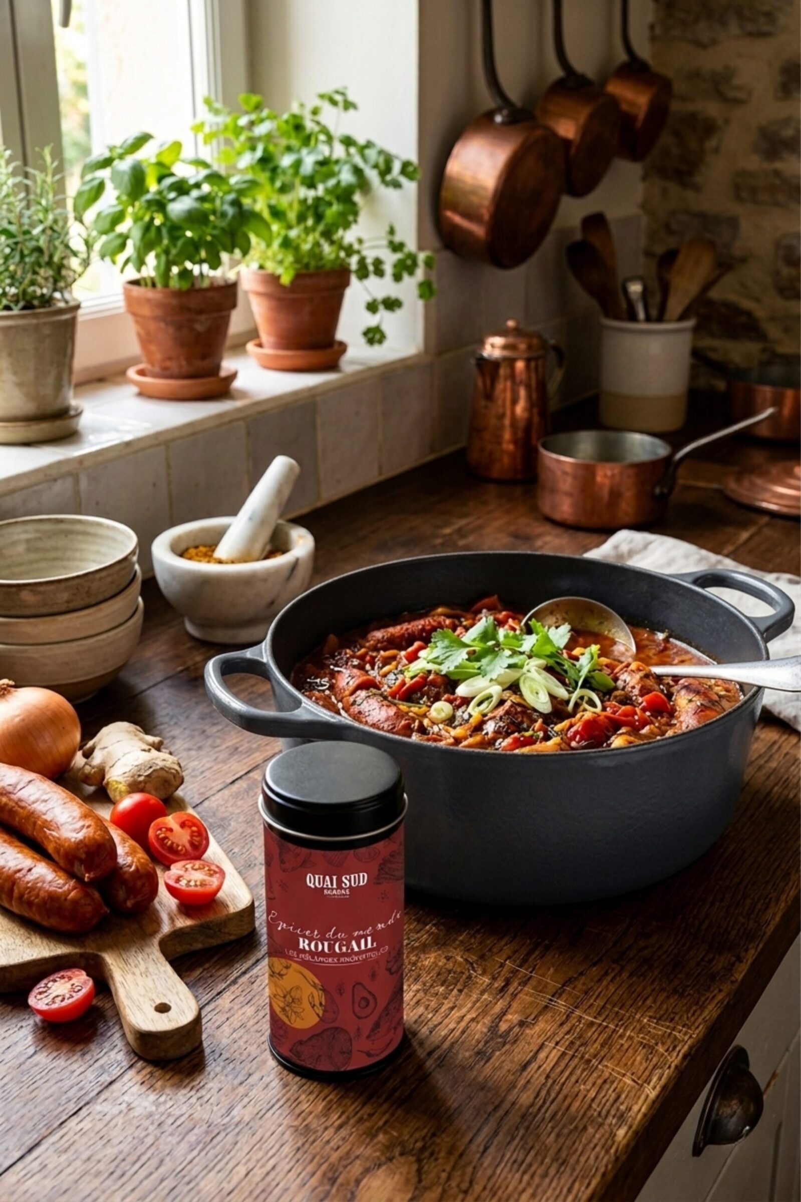 Mélange d'épices pour rougail – Image 2
