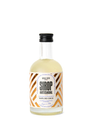 Sirop de noix de coco