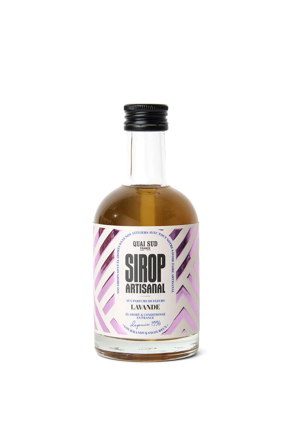 Sirop de lavande