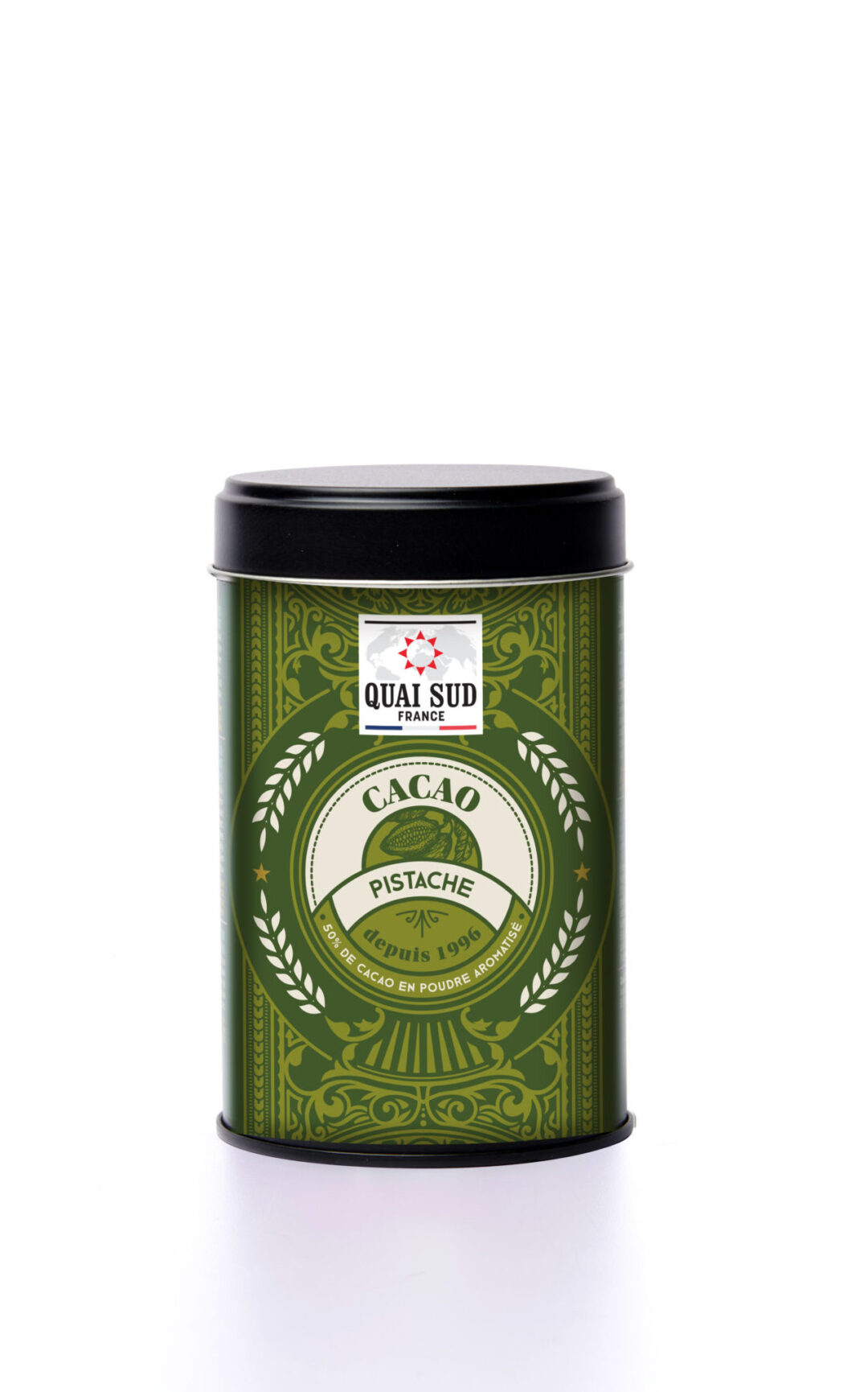 Cacao aromatisé à la pistache