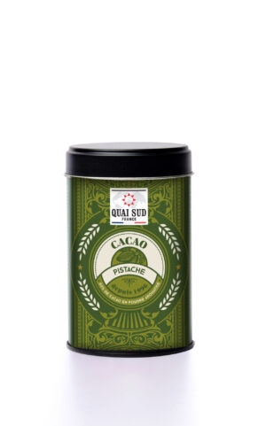 Cacao aromatisé à la pistache