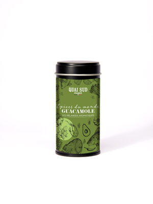 Mélange d'épices pour guacamole