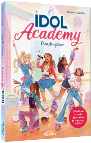 Idol Academy - Première épreuve