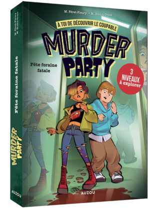 Murder Party - Fête foraine fatale