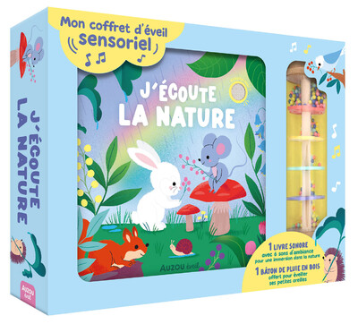 ref_000714947_1 Mon coffret d'éveil sensoriel - J'écoute la nature