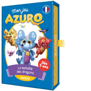 Azuro jeu - Bataille dragons