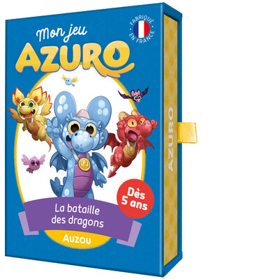 ref_000748628_1 Azuro jeu - Bataille dragons