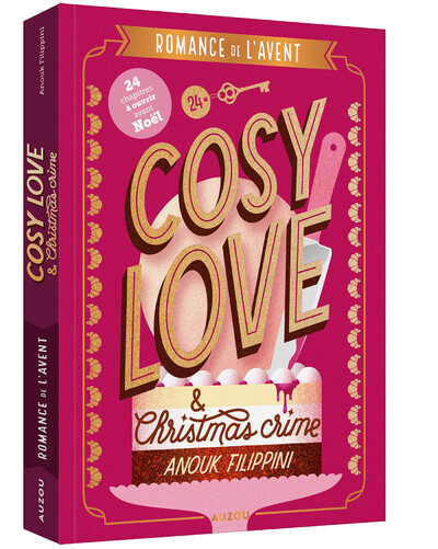 ref_000983966_1 Romance de l'Avent - Cosy Love & Christmas Crime - Anouk Filippini