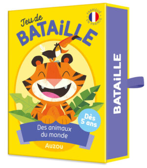 Jeu de bataille des animaux