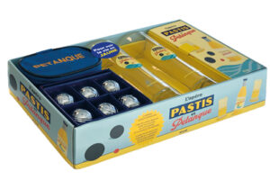 Coffret l'apero pastis