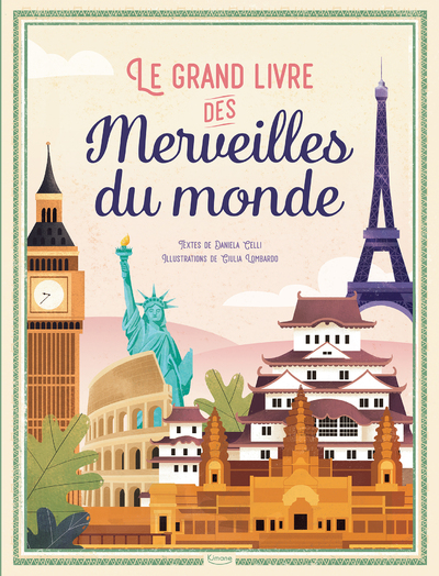 ref_001072970_1 Le grand livre des merveilles du monde