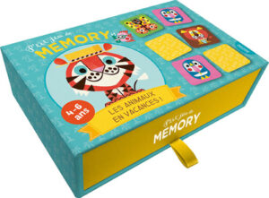 P'tit jeu de memory animaux