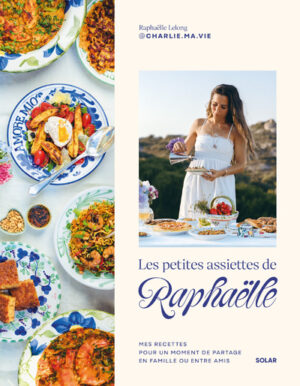 Petites assiettes de raphaelle - Raphaëlle Lelong