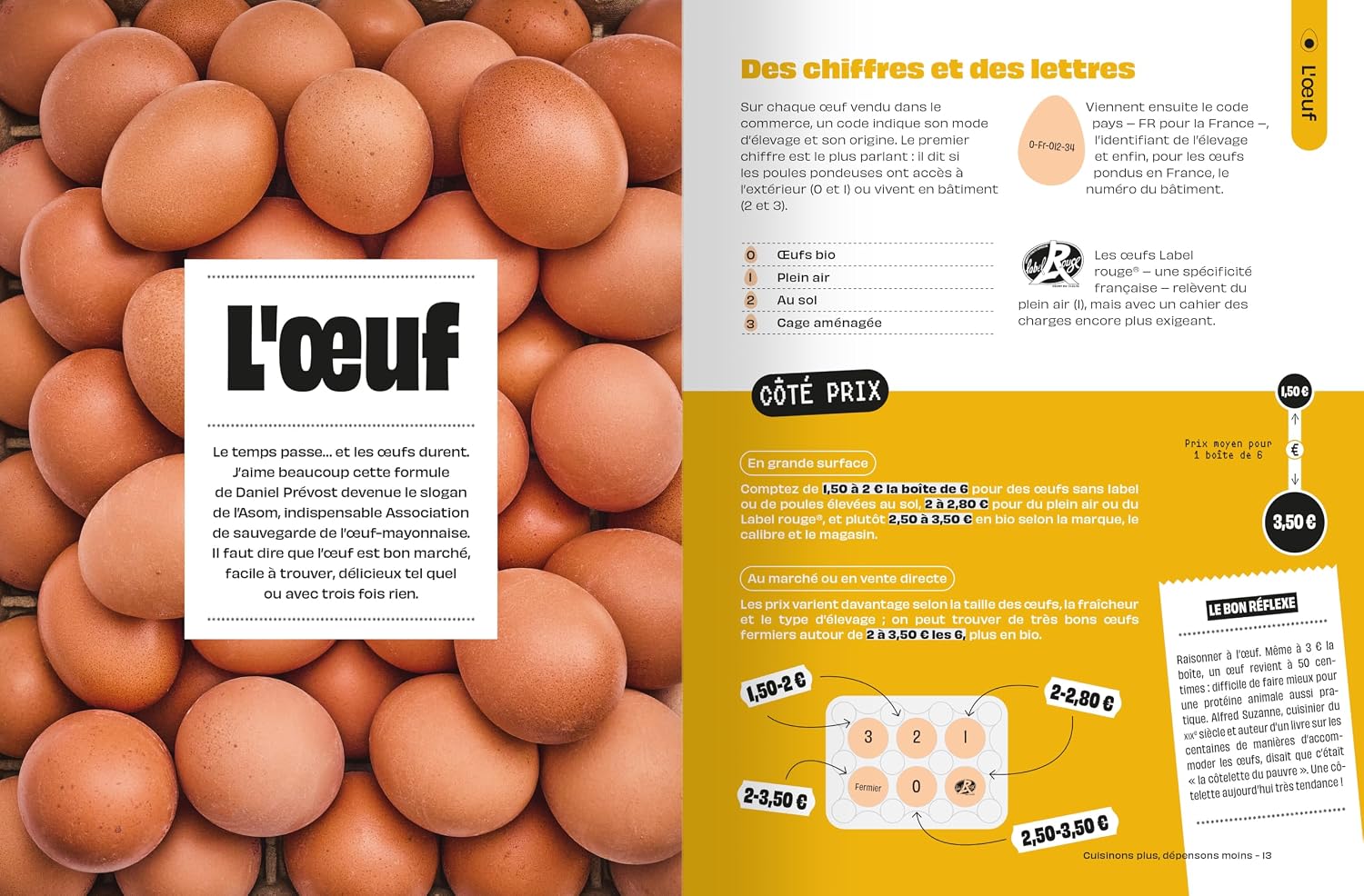 Cuisinons plus depensons moins - Laurent Mariotte – Image 2