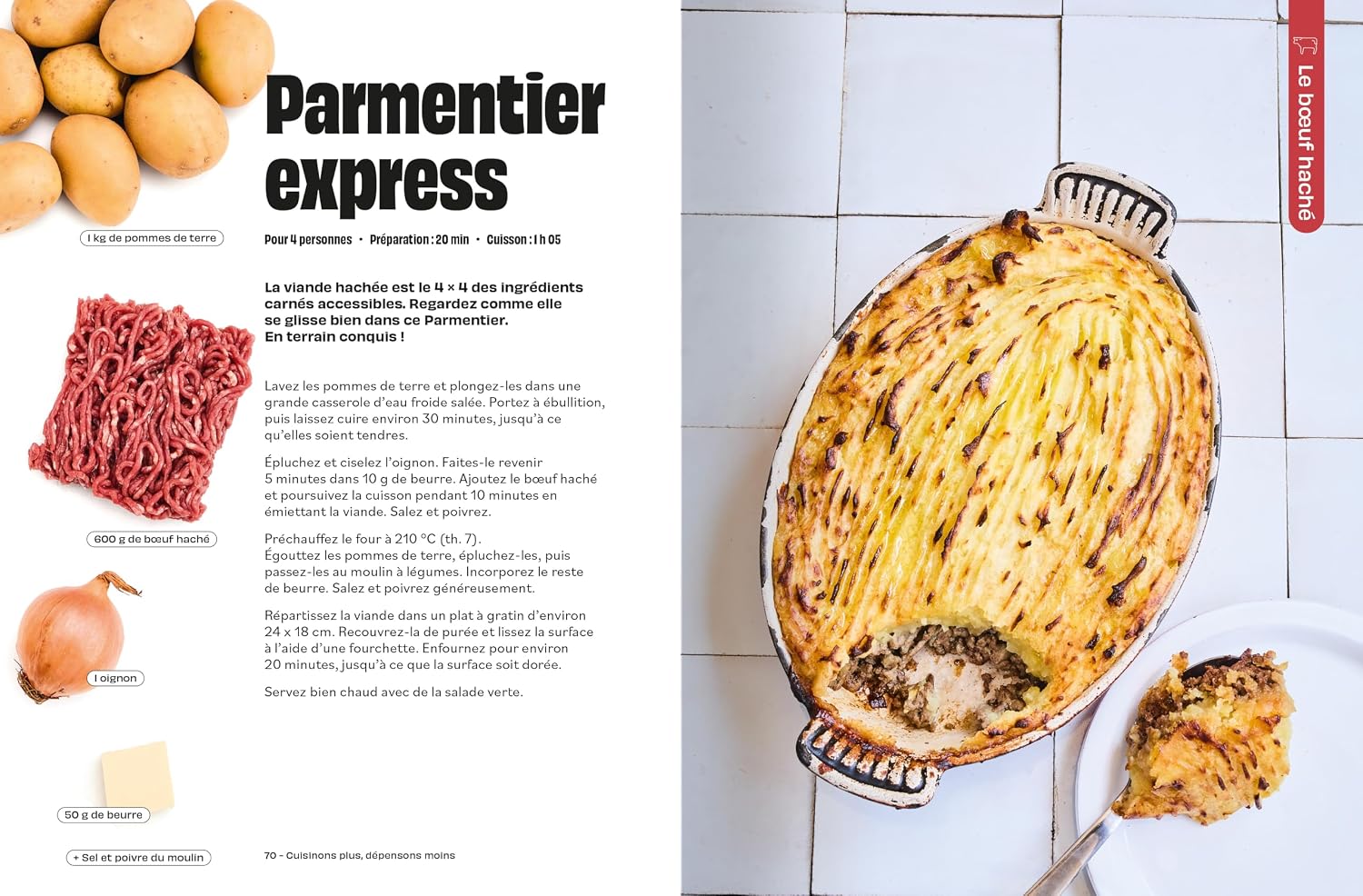 Cuisinons plus depensons moins - Laurent Mariotte – Image 3