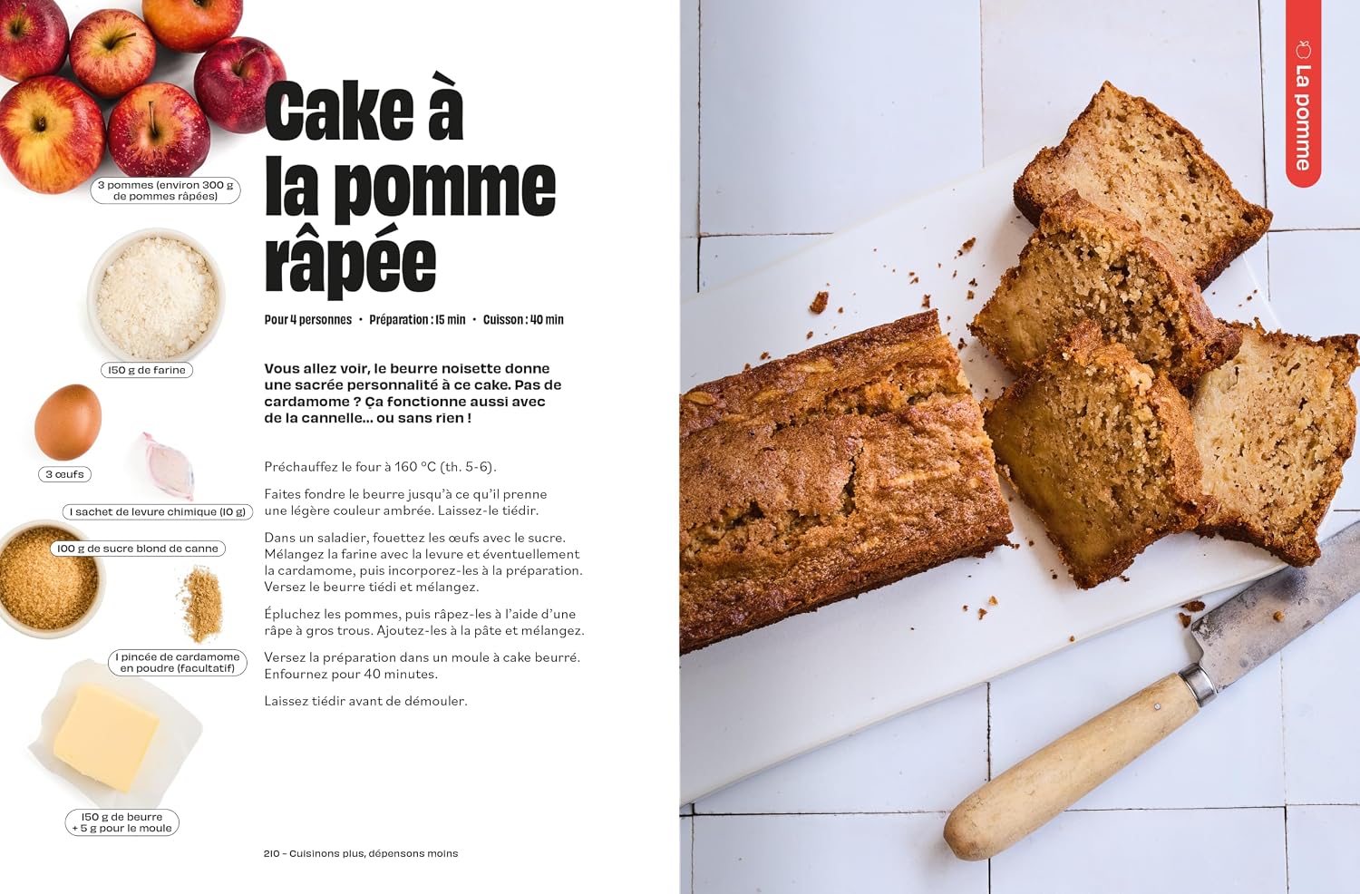 Cuisinons plus depensons moins - Laurent Mariotte – Image 6