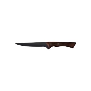 Couteau à désosser Noir 15 cm