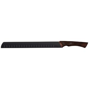 Couteau à jambon Noir 30 cm