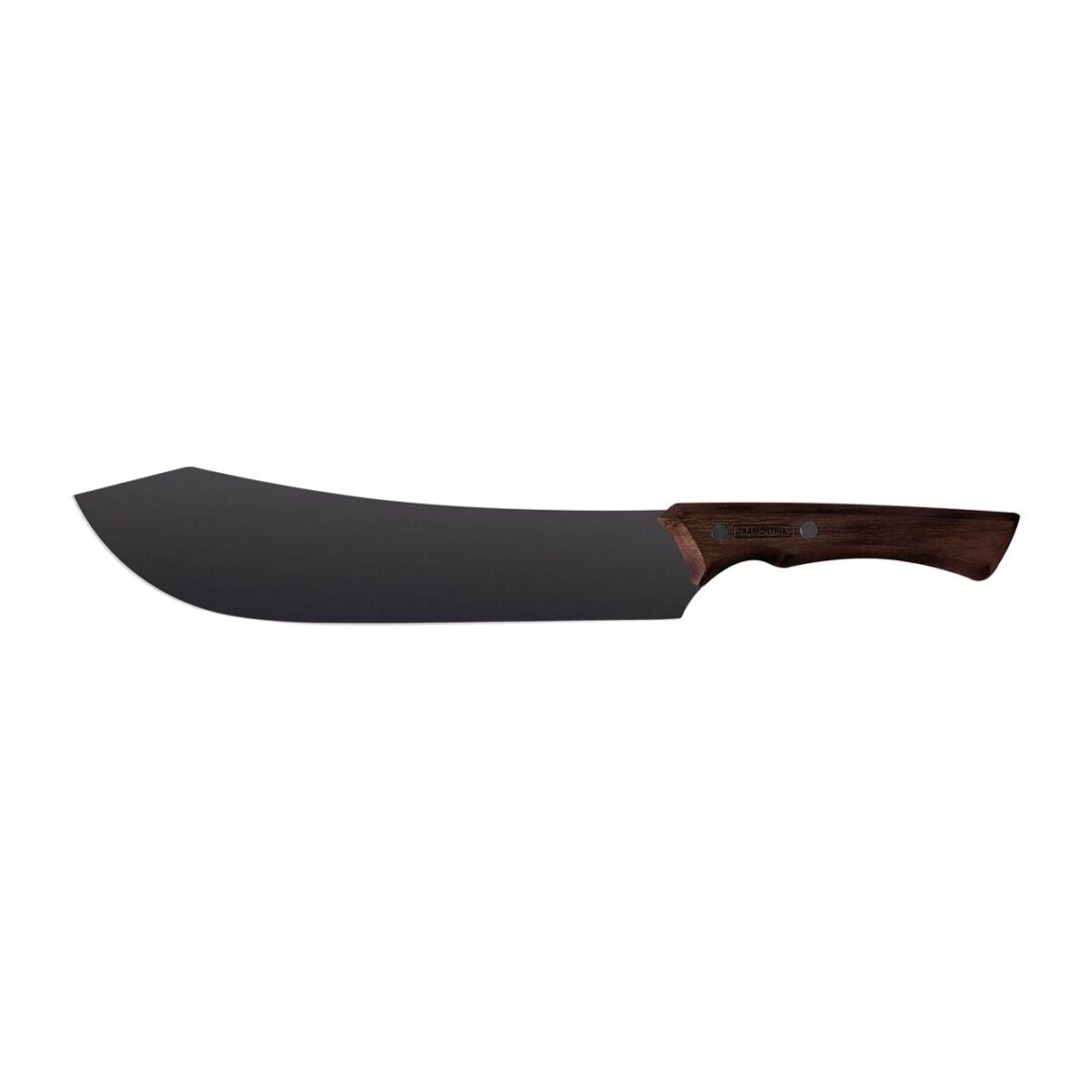 ref_22844110_1-1 Couteau à viande Noir 25 cm